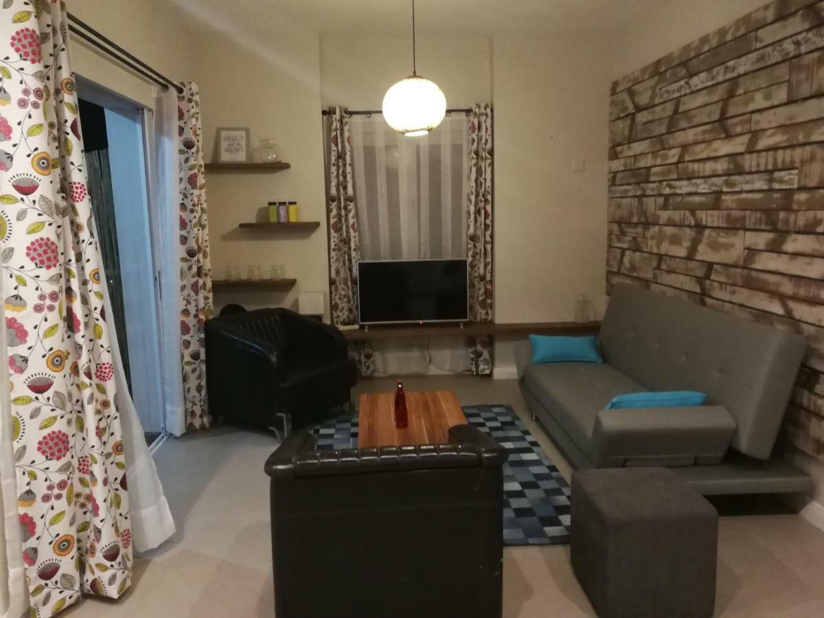 Villa Pupunu Dodo A Pereybere Pereybere Beach Exteriér fotografie